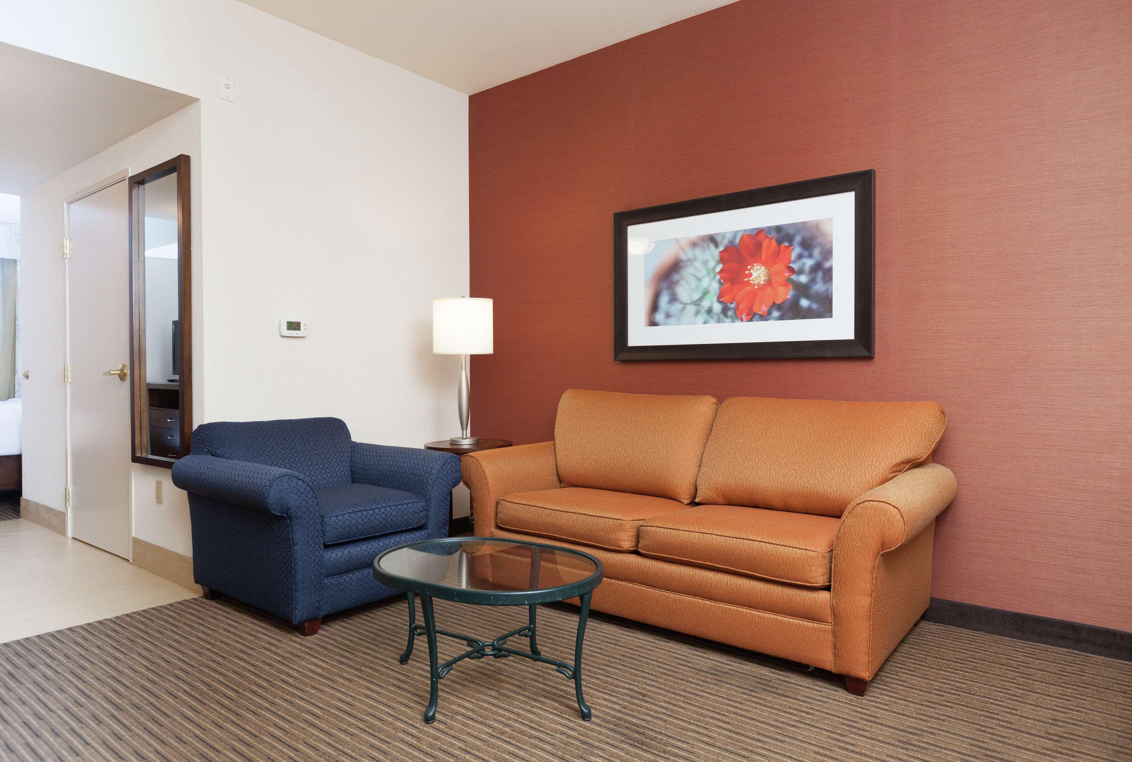 Hilton Garden Inn Palm Springs/Ранчо-Мираж Экстерьер фото