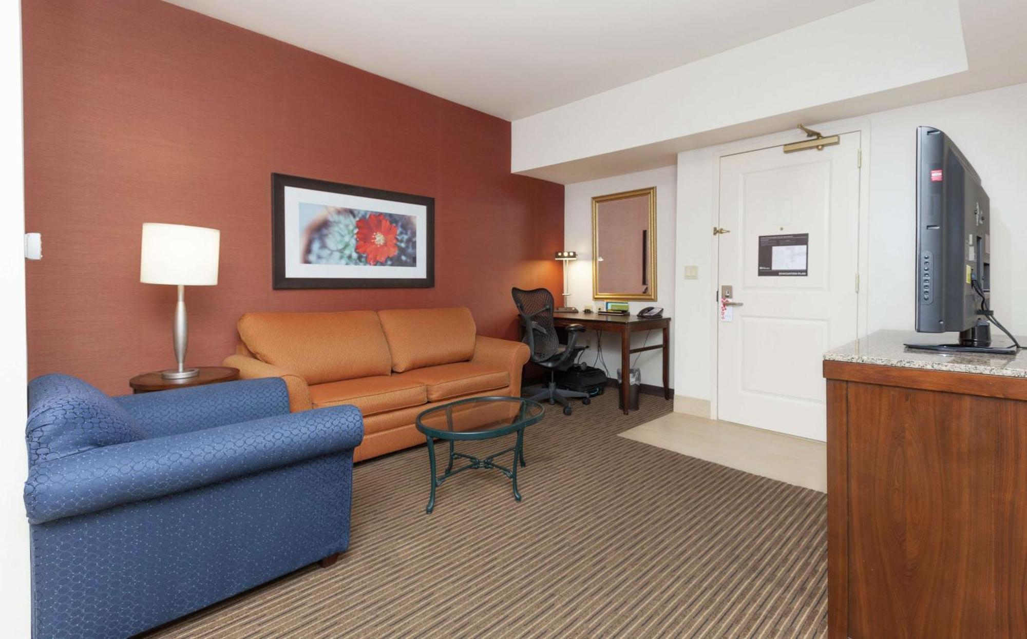 Hilton Garden Inn Palm Springs/Ранчо-Мираж Экстерьер фото