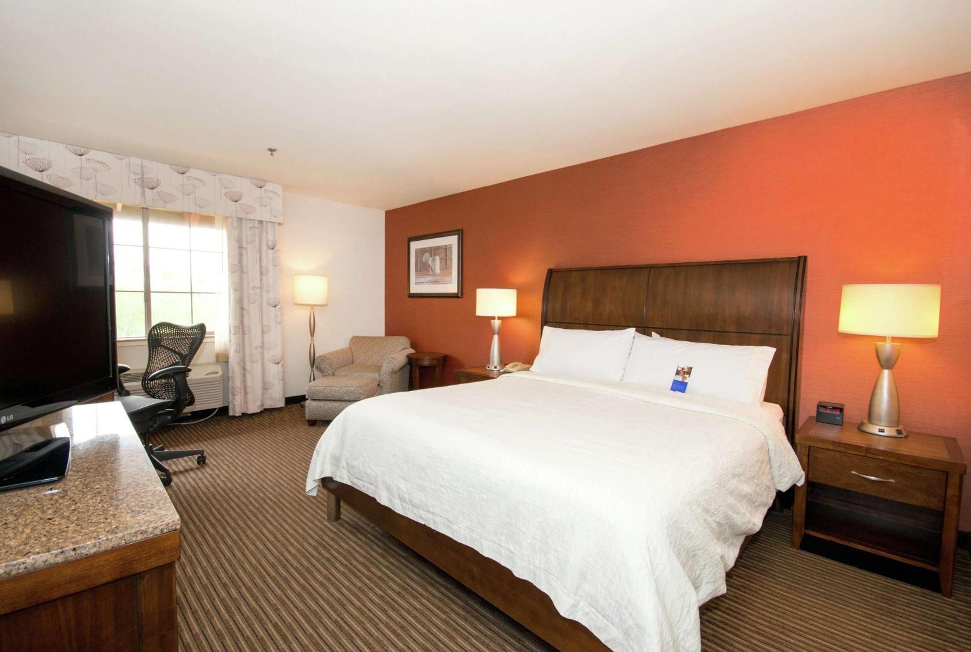 Hilton Garden Inn Palm Springs/Ранчо-Мираж Экстерьер фото