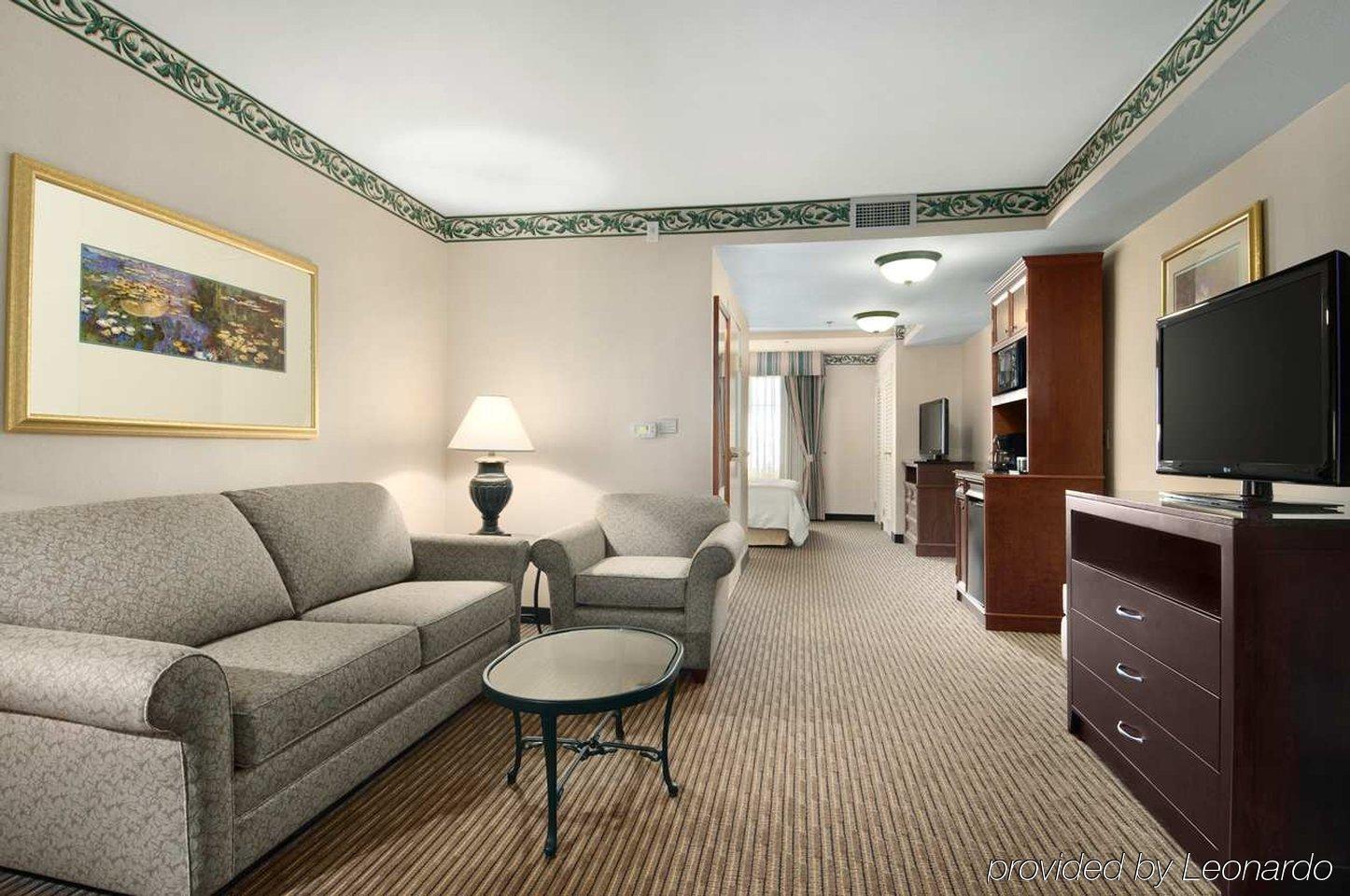 Hilton Garden Inn Palm Springs/Ранчо-Мираж Номер фото