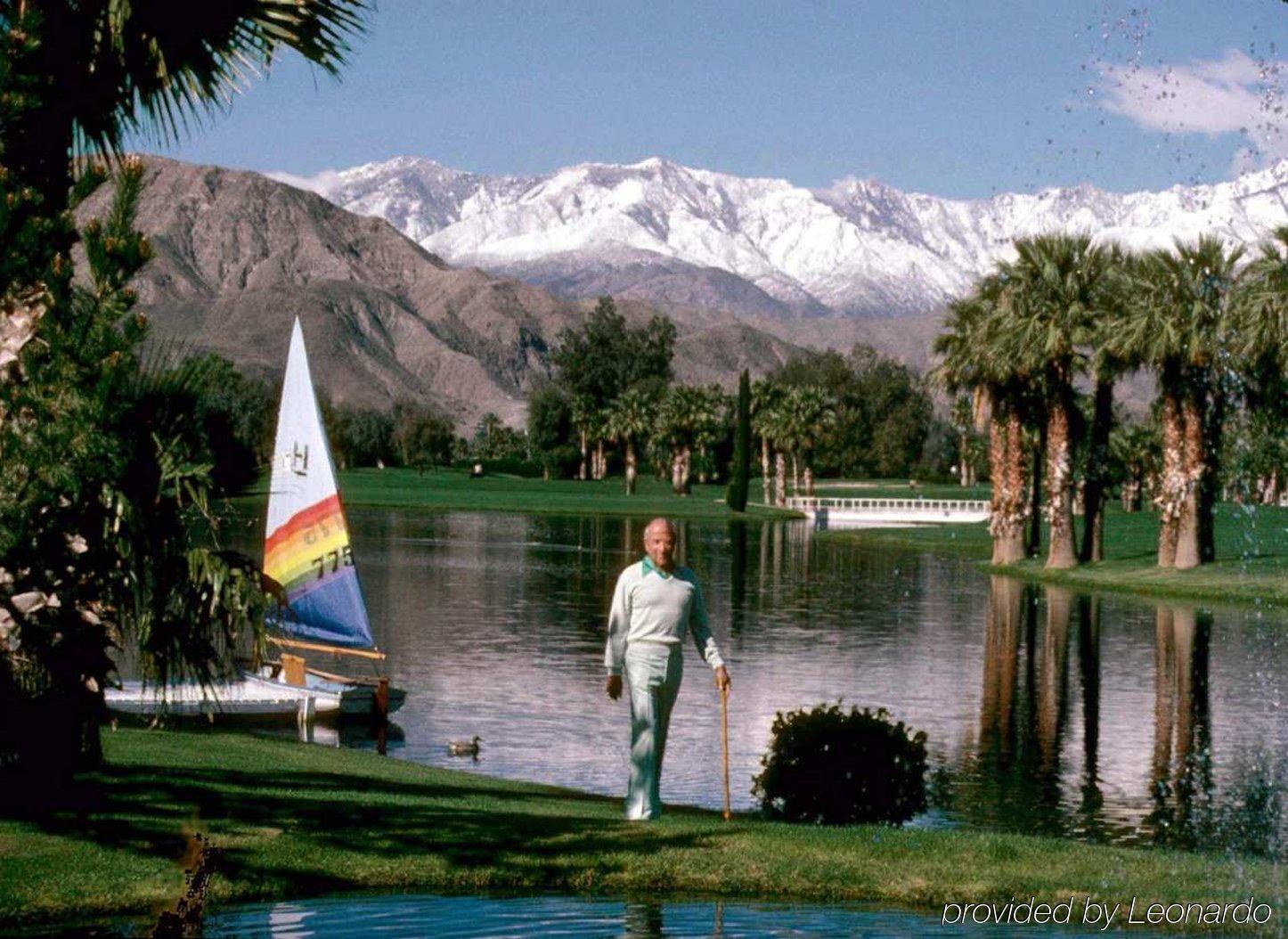 Hilton Garden Inn Palm Springs/Ранчо-Мираж Экстерьер фото
