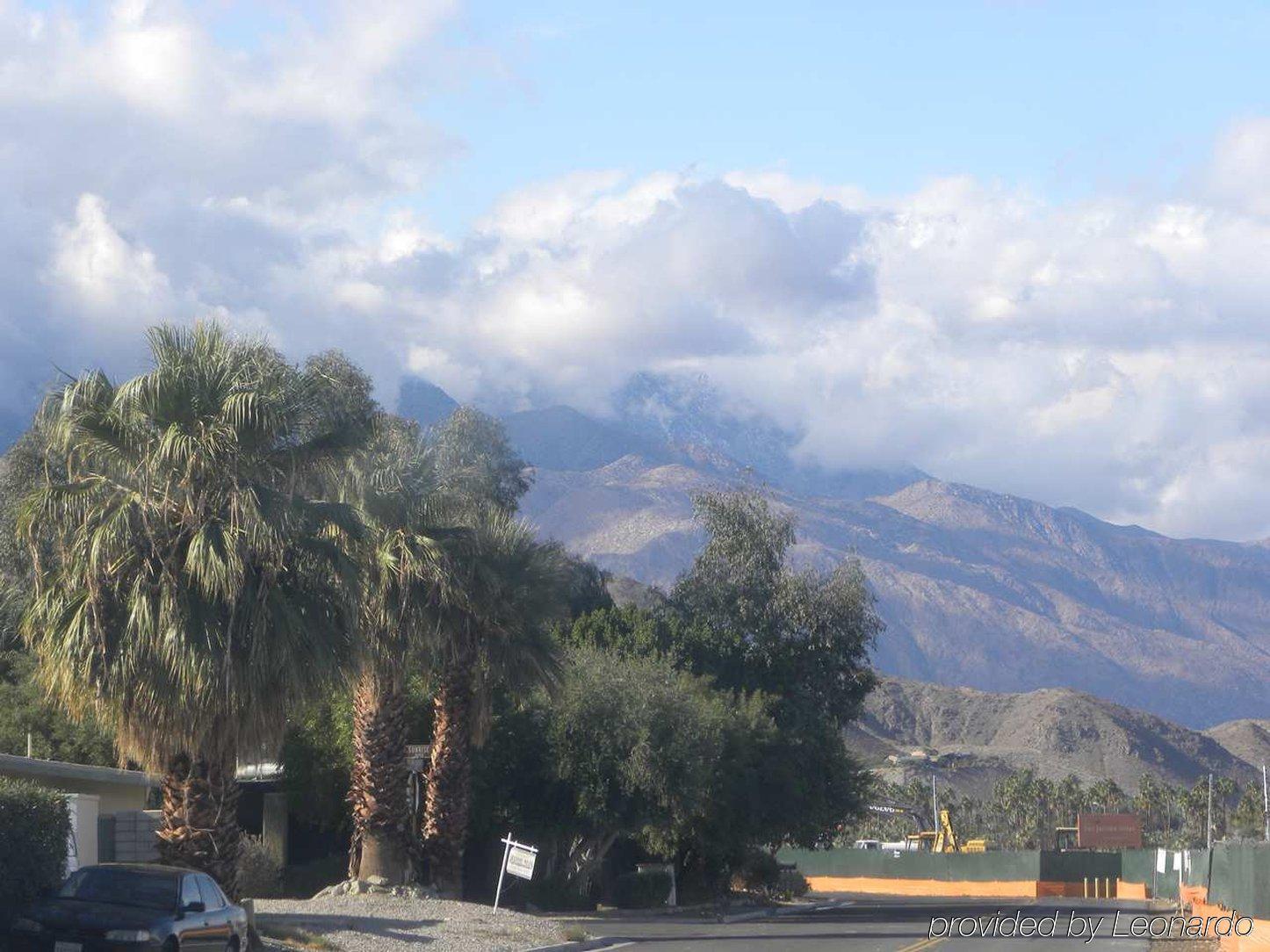 Hilton Garden Inn Palm Springs/Ранчо-Мираж Экстерьер фото