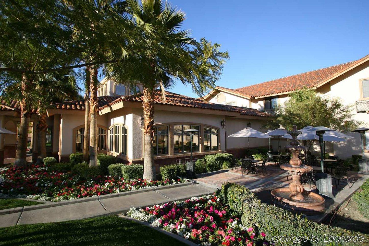 Hilton Garden Inn Palm Springs/Ранчо-Мираж Экстерьер фото