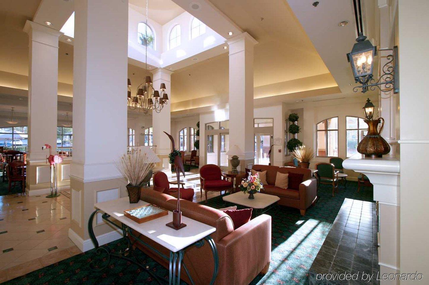 Hilton Garden Inn Palm Springs/Ранчо-Мираж Интерьер фото