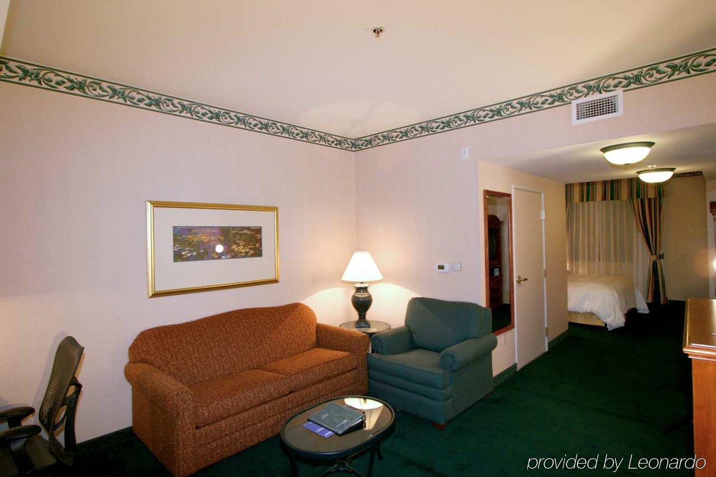 Hilton Garden Inn Palm Springs/Ранчо-Мираж Интерьер фото