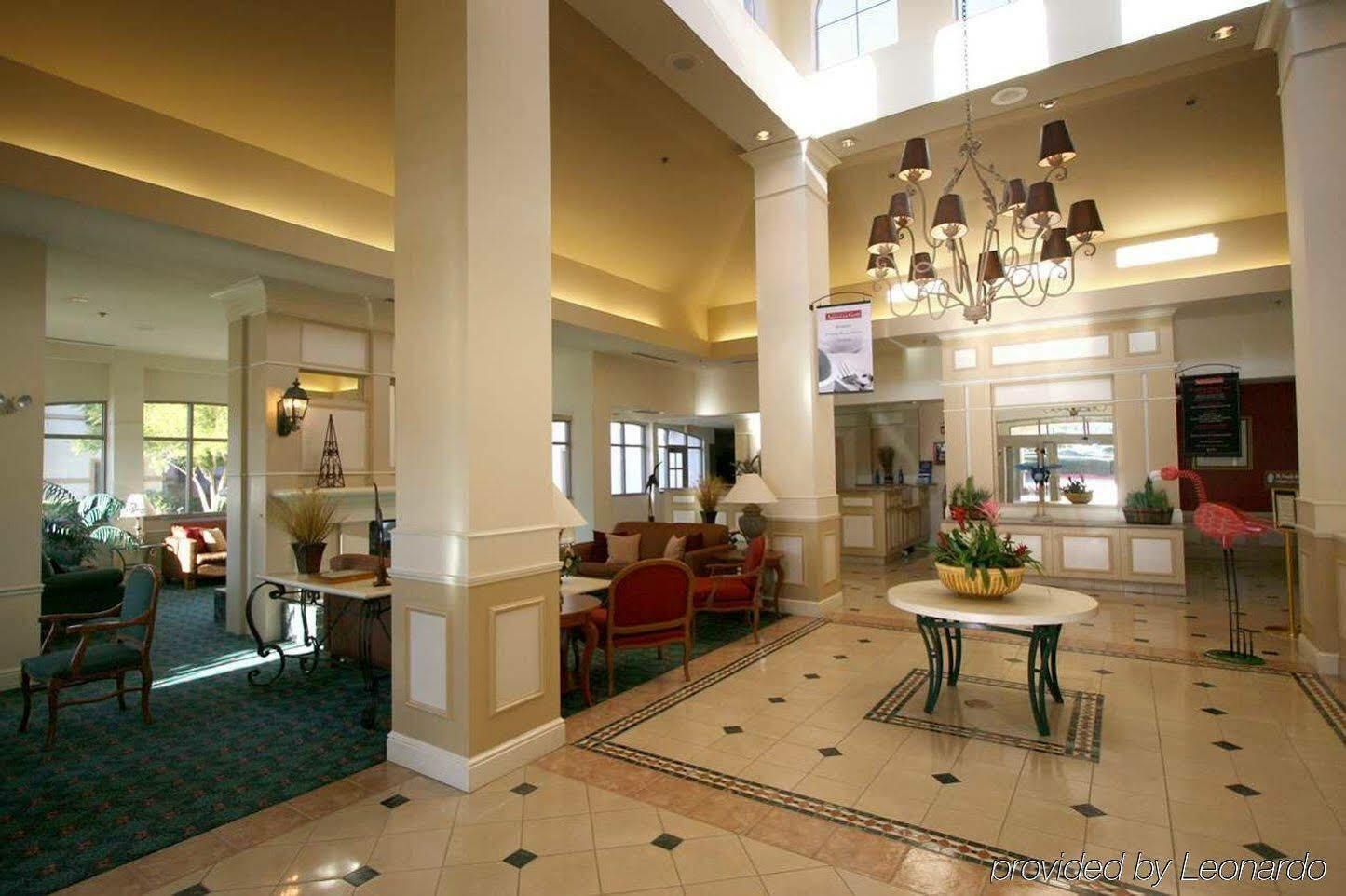 Hilton Garden Inn Palm Springs/Ранчо-Мираж Экстерьер фото