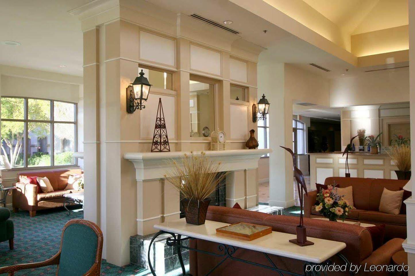 Hilton Garden Inn Palm Springs/Ранчо-Мираж Экстерьер фото