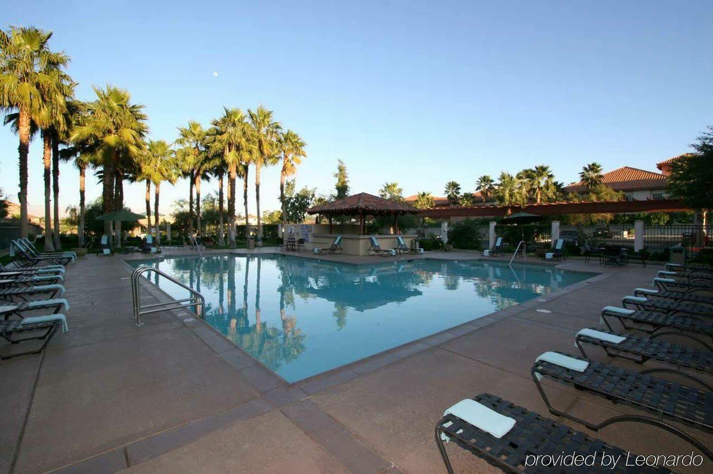 Hilton Garden Inn Palm Springs/Ранчо-Мираж Экстерьер фото